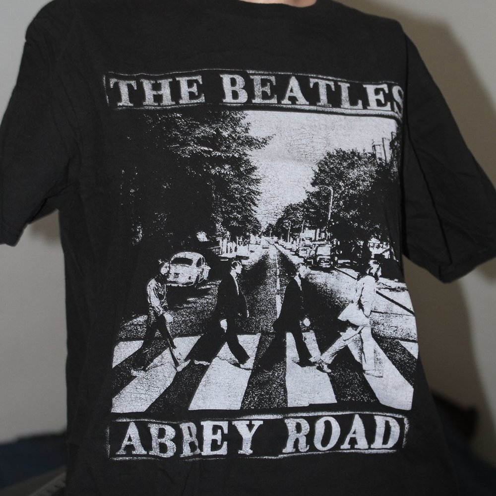 The Beatles Abbey Road T-shirt